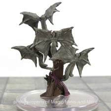 Stranger Things ~ DEMOBAT SWARM #15 Prepainted D&D miniature Upside Down Wizkids