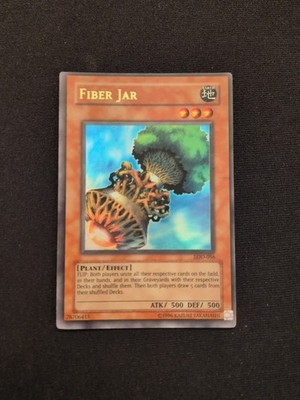 Fiber Jar (1x) LOD-056 Unlimited NM