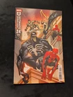 ULTIMATE SPIDER-MAN #24 FIRST PRINT VENOM SPIDERMAN VARIANT 1