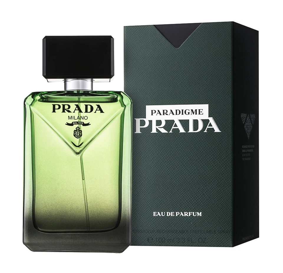 Prada Paradigme Eau de Parfum 100 ml OVP NEU - Bild 2 von 2