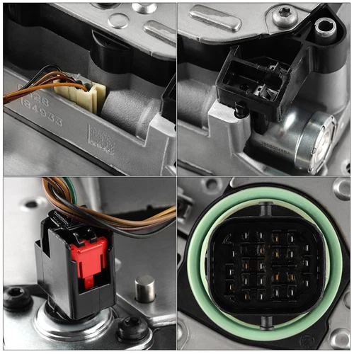 Shift Solenoid Pack kit For 2006-2018 Dodge Journey Grand Caravan Chrysler #62TE - Picture 11 of 11