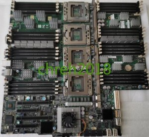 1 PCS AMD X8QB6-F-SP016 four-way server motherboard in good condition