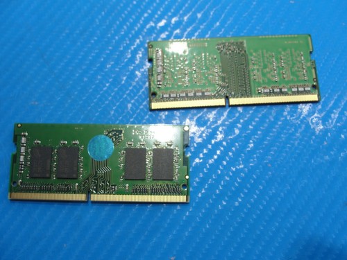Dell 7573 12GB 4GB & 8GB Memory RAM HMA851S6AFR6N-UH KMKYF9-MIDS172546VUB - Picture 2 of 2