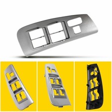 For 2003-2008 Toyota Matrix Base Xr Xrs Master Driver Power Window Switch Bezel