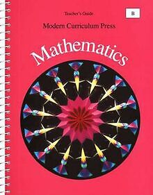 Modern Curriculum Press Mathematics, Level B von Monnard... | Buch | Zustand gut