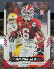 NFL 2021 Score - Rookies #324 Devonta Smith (RC)