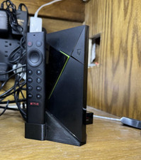 Nvidia Shield TV Pro Stand with Remote Holder