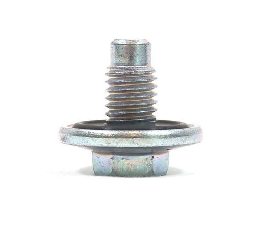Genuine GM 24233099 Automatic Transmission Oil Pan Drain Plug 4L60E 4L65E 4L80E - Picture 6 of 7