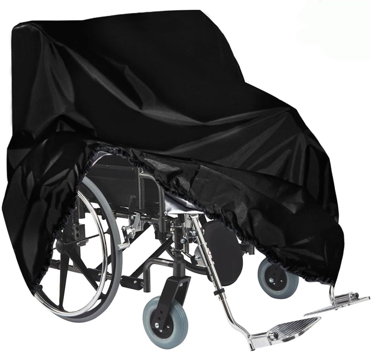 Wheelchair Cover,Waterproof Mobility Scooter Cover,Electric Wheelchair Storage B