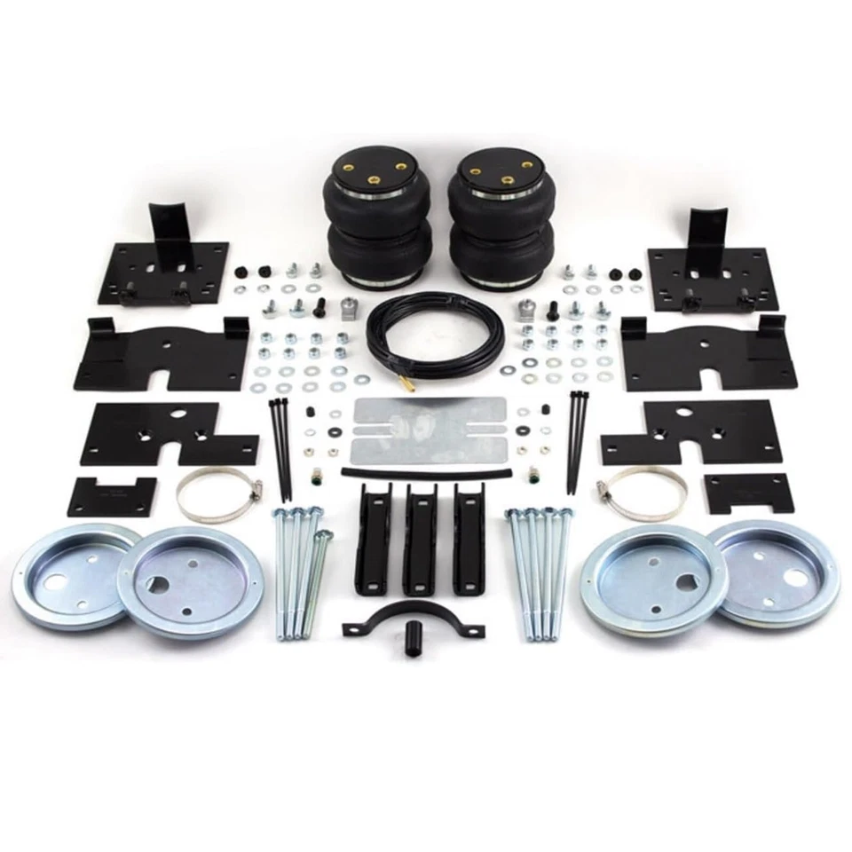 Resortes neumáticos Air Lift LoadLifter 5000 y compresor WirelessONE EZ para Ram 1500 Foto 2 de 4