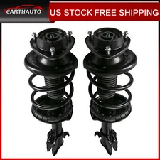 2X Front Left & Right Side Quick Struts Shocks For 2000-2004 Subaru Outback AWD