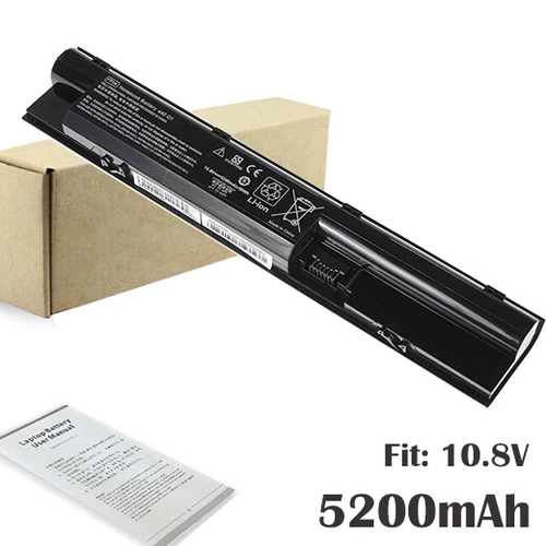 AKKU FÜR HP ProBook 440 445 450 470 G0 G1 470 G0 G1 G2 708457-001 FP06 FP09