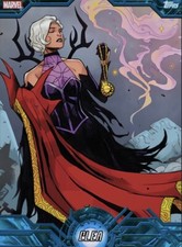 [DIGITAL] Topps Marvel - Clea - 2023 23 S1 Tier 7 Sapphire Fusion Base