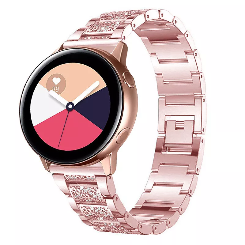 Metal strap for cheap garmin vivoactive 3