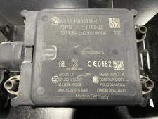 2016-2019 BMW 3 5 6 7 8 X SERIES RADAR LONG RANGE SENSOR DISTANCE CRUISE OEM