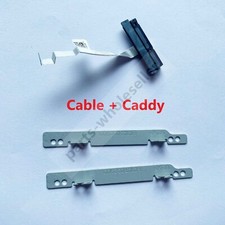 HDD Hard Drive Caddy Cable for For For Dell Inspiron 14 15 7466 7566 7467 7567