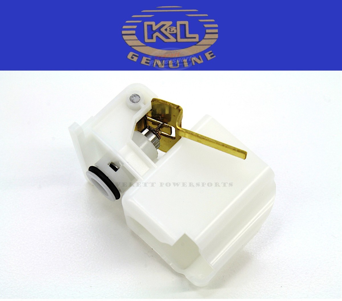 Carburetor Float 88 RM125, 88-92 RM250 RMX250 Carb Valve Needle