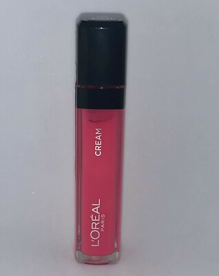 Loreal Paris Infallible Mega Gloss Lip Gloss, 8ml - 104 Mafia Gloss