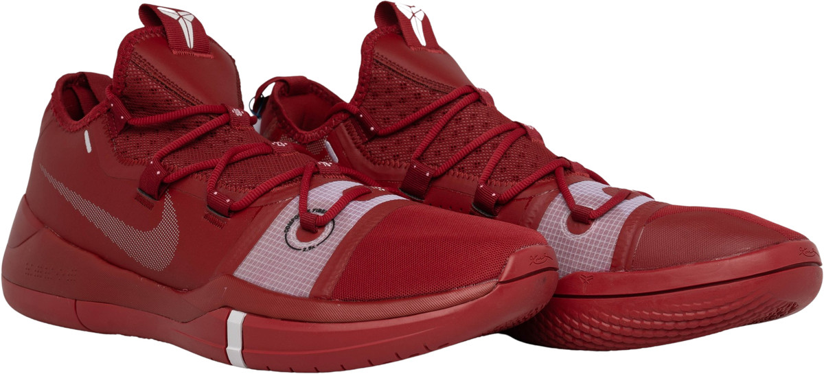 Nike ナイキ Nike Kobe A.D. Exodus Red Nike Kobe A.D. 2018 Lakers Away - AV3555-002 for Sale