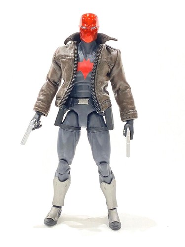 Red Hood Mezco slim body 