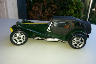 Lotus caterham super  7