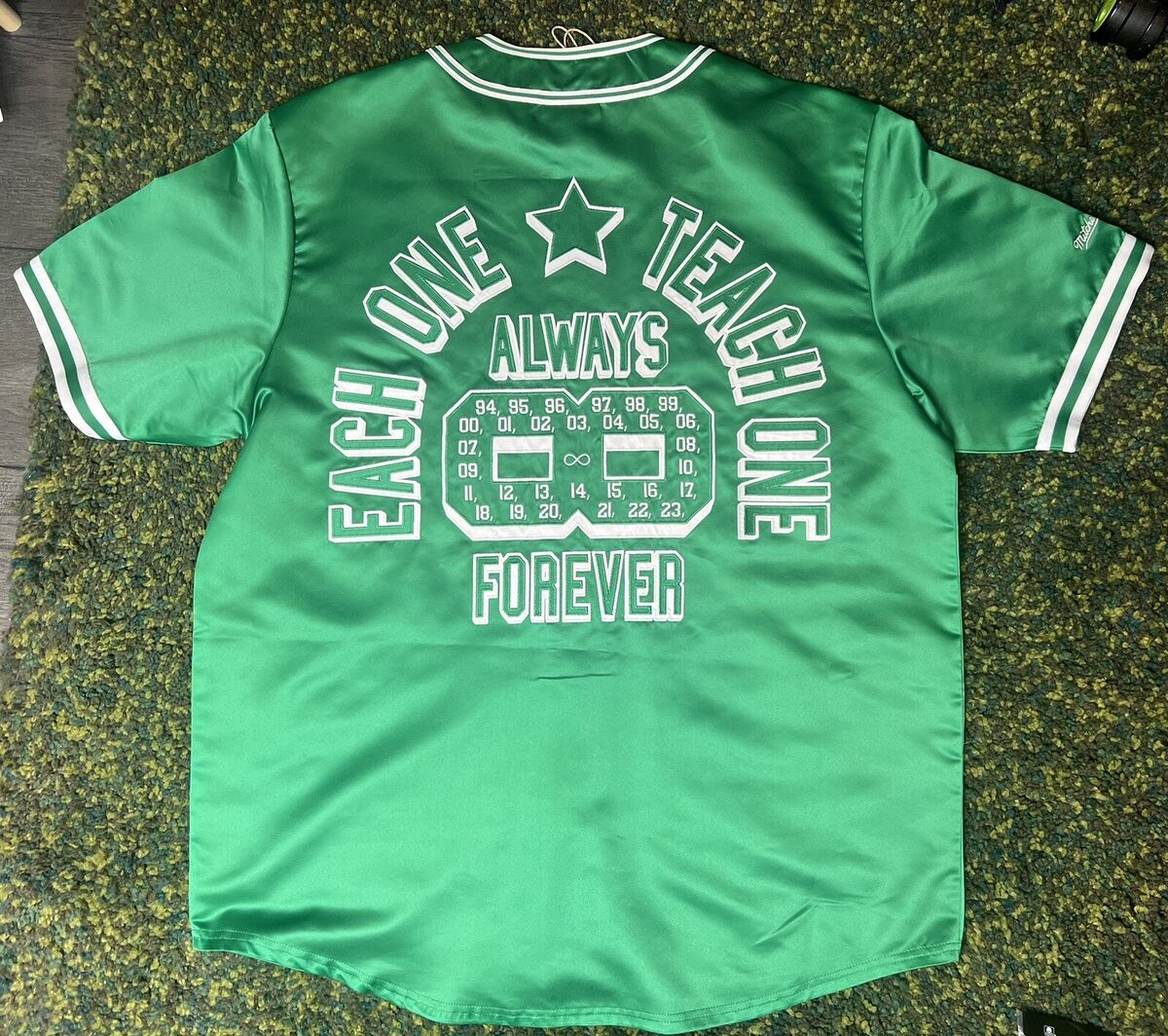 Supreme Mitchell & Ness Satin Baseball Jersey | eBay Supreme Mitchell & Ness Satin Baseball Jersey | eBay