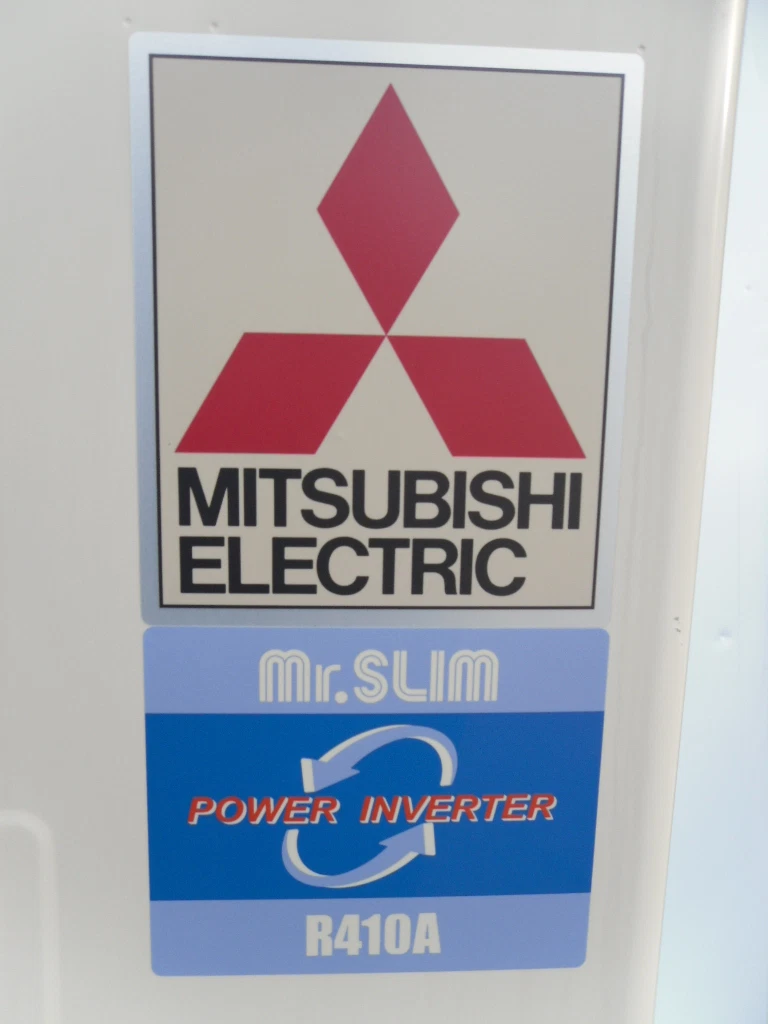 MITSUBISHI ELECTRIC 5 Kw CEILING CASSETTE AIR CONDITIONER INVERTER HEAT  u0026amp; COOL | eBay