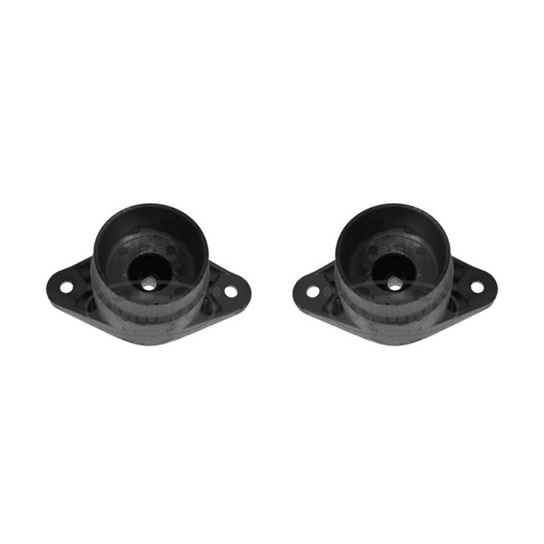 2X Corteco FederbeinstüTzlager Hinten FüR Audi A4 8EC B7 2.0 1.6 8E2 B6 8ED-image