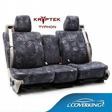 Coverking Kryptek Cordura Ballistic Custom Fit Seat Covers for Toyota FJ Cruiser