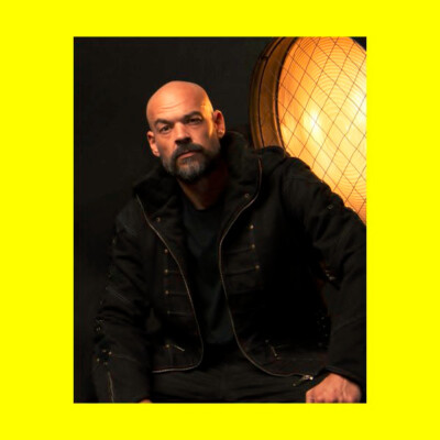 Aaron Goodwin - Ghost Adventures #A1V93 - 8x10 Photo Printed at a Lab