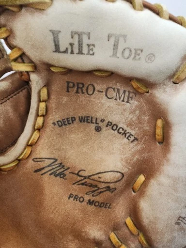 Guante receptor modelo Rawlings PRO-CMF Mike Piazza Pro Foto 4 de 4