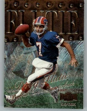 1999 Metal Universe #126 Doug Flutie (ref 158923)