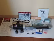 ALEKO Actuator For Swing Gate Opener GG900 ( and parts of kit) Open Box, NEW