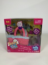 2008 Puppy In My Pocket  Friends CUDDLY CRIBS - Cocker Spaniel - NEW Sealed