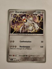 Carte Pokémon - Duralugon 129/191 - Étincelles Déferlantes EV08
