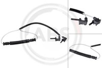 39628 A.B.S. Warnkontakt, Bremsbelagverschleiß FüR MERCEDES-BENZ,PUCH