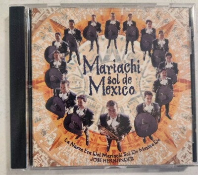 La Nueva Era del Mariachi Sol De Mexico De Hernanadez by Mariachi Sol de Mexico