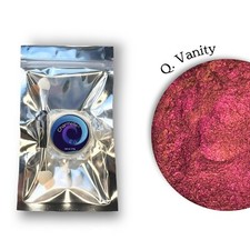 Multichrome Chameleon Eyeshadow Face Body Makeup Shining Aurora Pigment Chrome