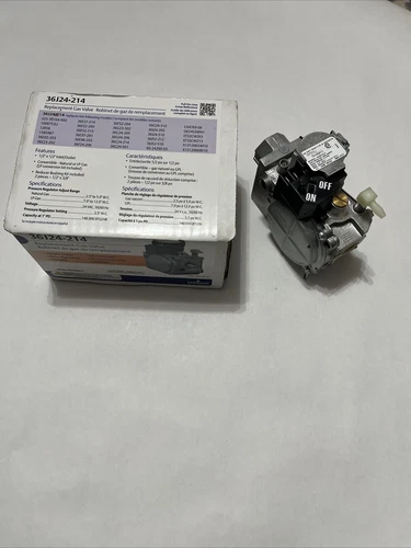 White-Rodgers 36J24-214 Gas Valve