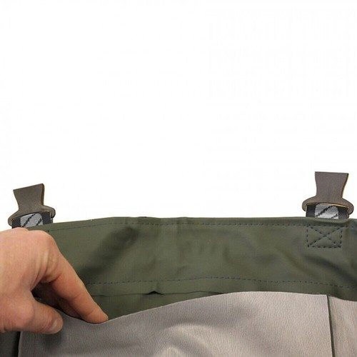 Vass 650 Series Chest Waders VA650-70 All Sizes Carp Fishing - Picture 5 of 6