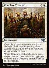 (x4) Conclave Tribunal 0182 Playset Uncommon Foundations Jumpstart MTG NM