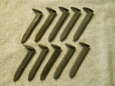 Hobbyist / Miniature Railroad Spikes