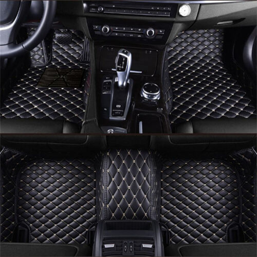 Fit for Chevrolet Corvair Right-hand drive vehicles all-weather Car FIoor Mats - Zdjęcie 14 z 37