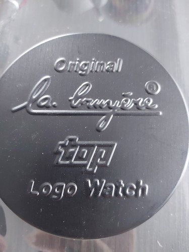Logo Watch von Robot, unbenutzt, Armbanduhr, Uhr, Herren TOP - Bild 5 von 5