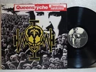 Queensryche Operation: Mindcrime 1991 Korea LP Picture & Lyric W/In EX+ ~ NM-