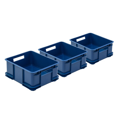 PAFEN Bruno Ecoline Euro-Box 20,5L 3er Set