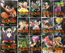 Dragon Ball Massiv 1-14 von Akira Toriyama (2...