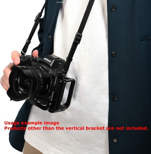 Official NIKON "Z" Vertical Bracket Z-VP1 - Picture 5 of 5