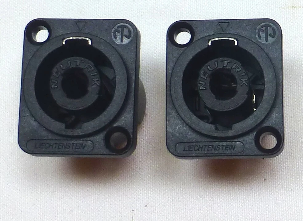Neutrik speakon price 2025