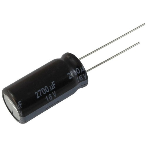 ESR basso Elko Panasonic EEUFR1C221 220uF 16V 6,3x11 mm RM2,5 0,13R [2 ESR basso Elko Panasonic EEUFR1C221 220uF 16V 6,3x11 mm RM2,5 0,13R [2